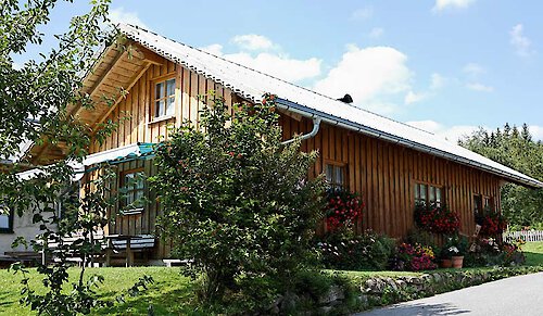 Ferienhaus Lusen in Bayern